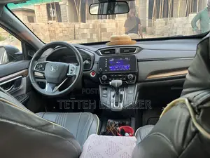 Honda CR-V EX AWD 2019 Gray