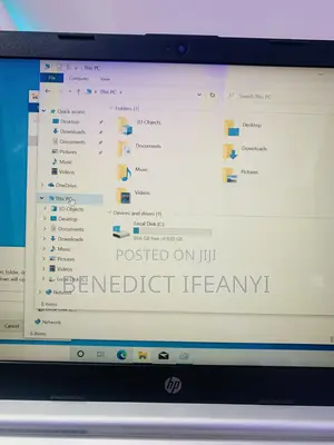 Laptop HP 14-dq1025cl 16GB AMD Ryzen 3 HDD+SSD 1T