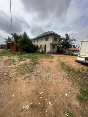 50x110ft Land for Rent Along Lakeside-Chicken Man Road Ashaley-Botwe