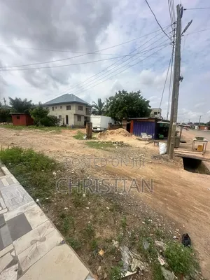 50x110ft Land for Rent Along Lakeside-Chicken Man Road Ashaley-Botwe
