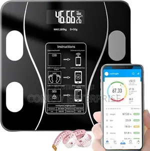 Bluetooth Scale