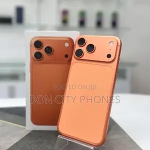 Apple iPhone 17 Pro Max 256 GB Orange