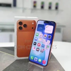Apple iPhone 17 Pro Max 256 GB Orange