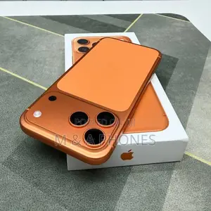 Apple iPhone 17 Pro Max 256 GB Orange