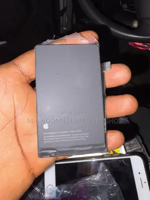 Original Brand New iPhone 16 Battery Pack