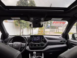 Toyota Highlander XSE 2021 Gray