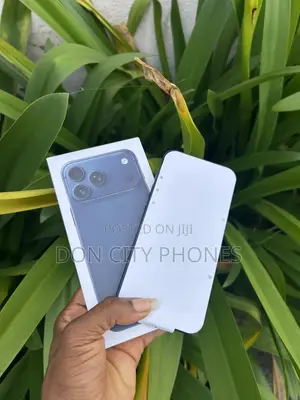 New Apple iPhone 17 Pro Max 512 GB Blue