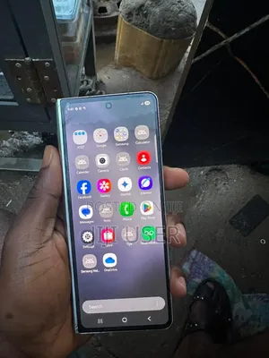 Samsung Galaxy Fold 5G 512 GB Blue