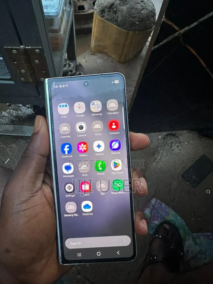 Samsung Galaxy Z Fold6 512 GB Blue