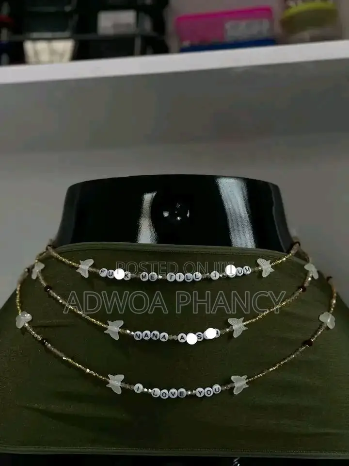 Waist Beads