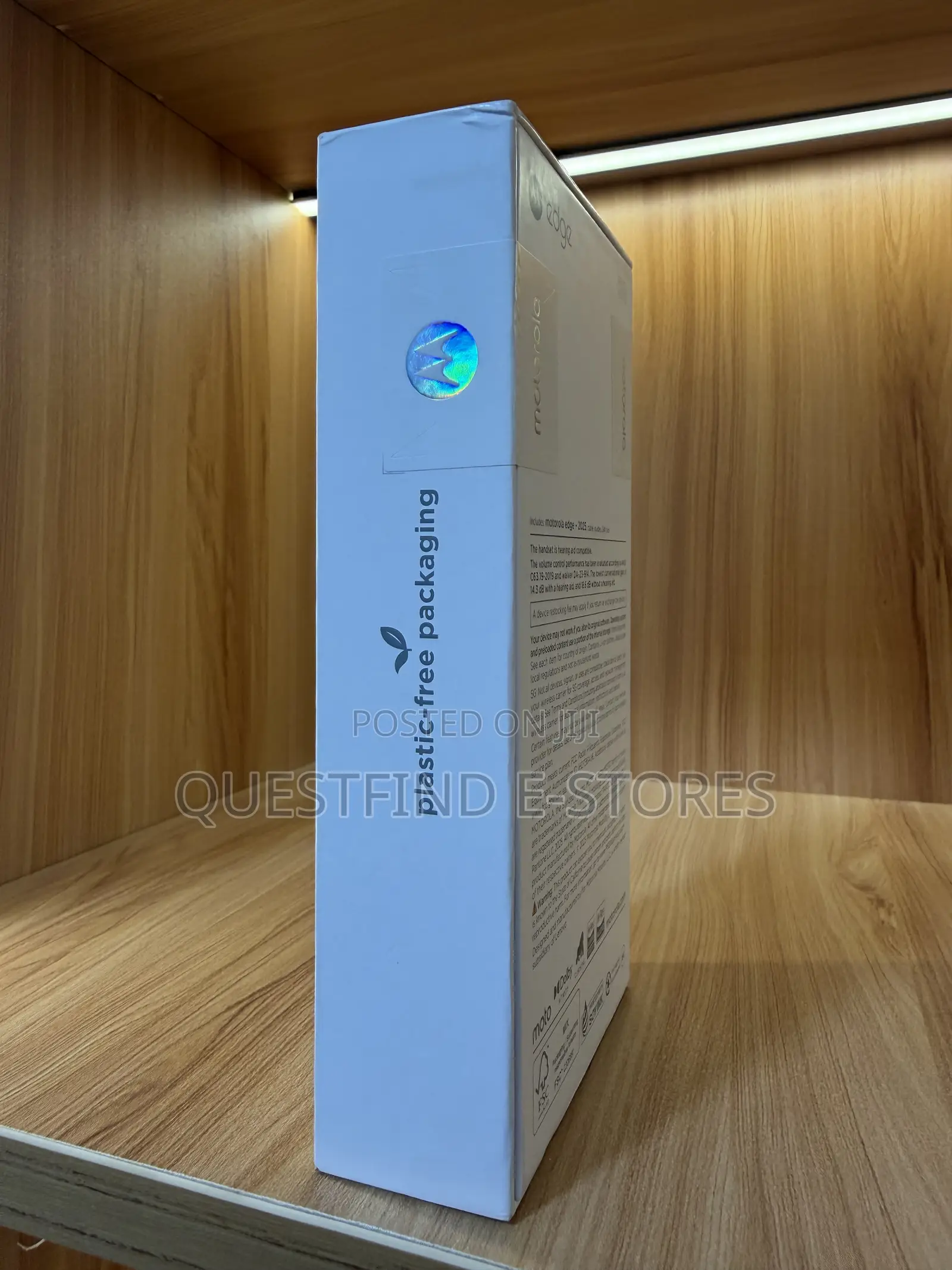 New Motorola Edge 2025 256 GB