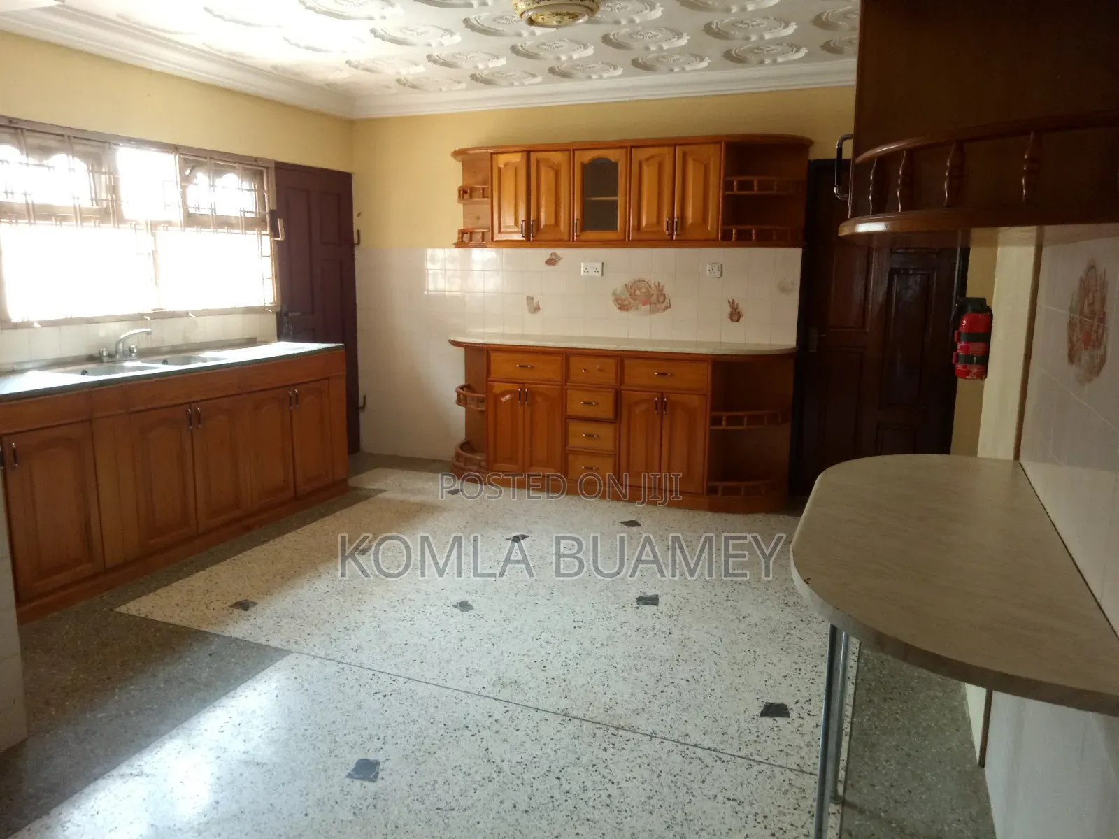 4bdrm House in Tradbest Ventures, Accra Metropolitan for rent