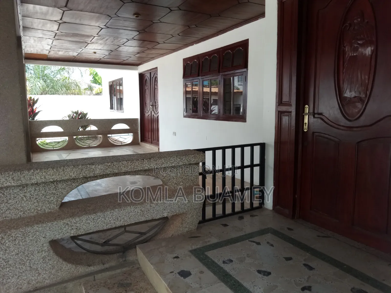 4bdrm House in Tradbest Ventures, Accra Metropolitan for rent