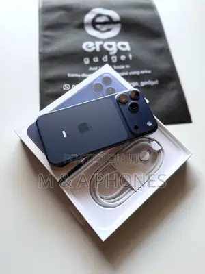 Apple iPhone 17 Pro Max 256 GB Blue