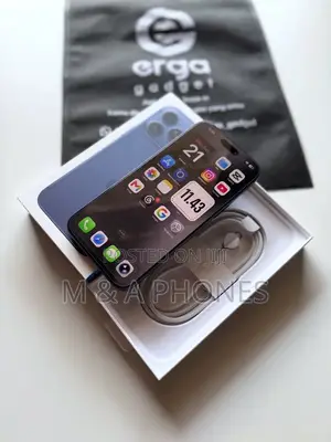 Apple iPhone 17 Pro Max 256 GB Blue
