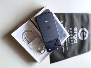 Apple iPhone 17 Pro Max 256 GB Blue