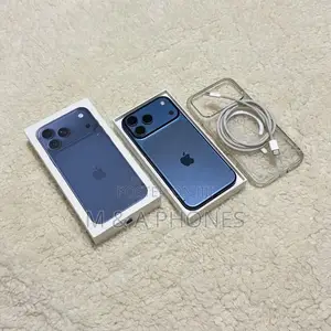 Apple iPhone 17 Pro Max 256 GB Blue
