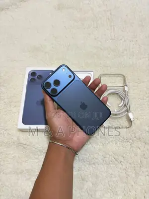 Apple iPhone 17 Pro Max 256 GB Blue