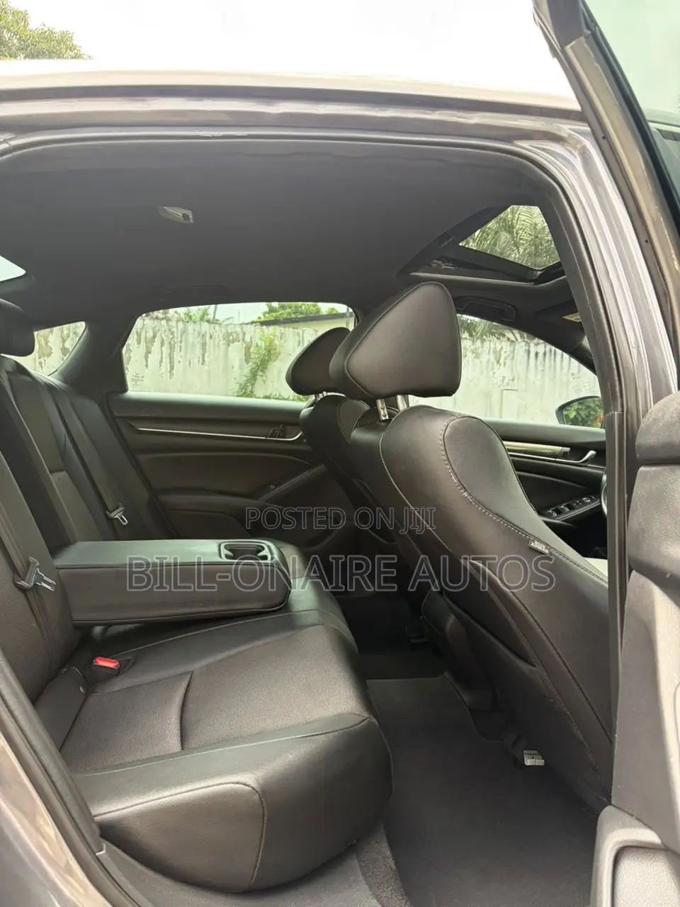 Honda Accord Sport 2.0T 2020 Gray