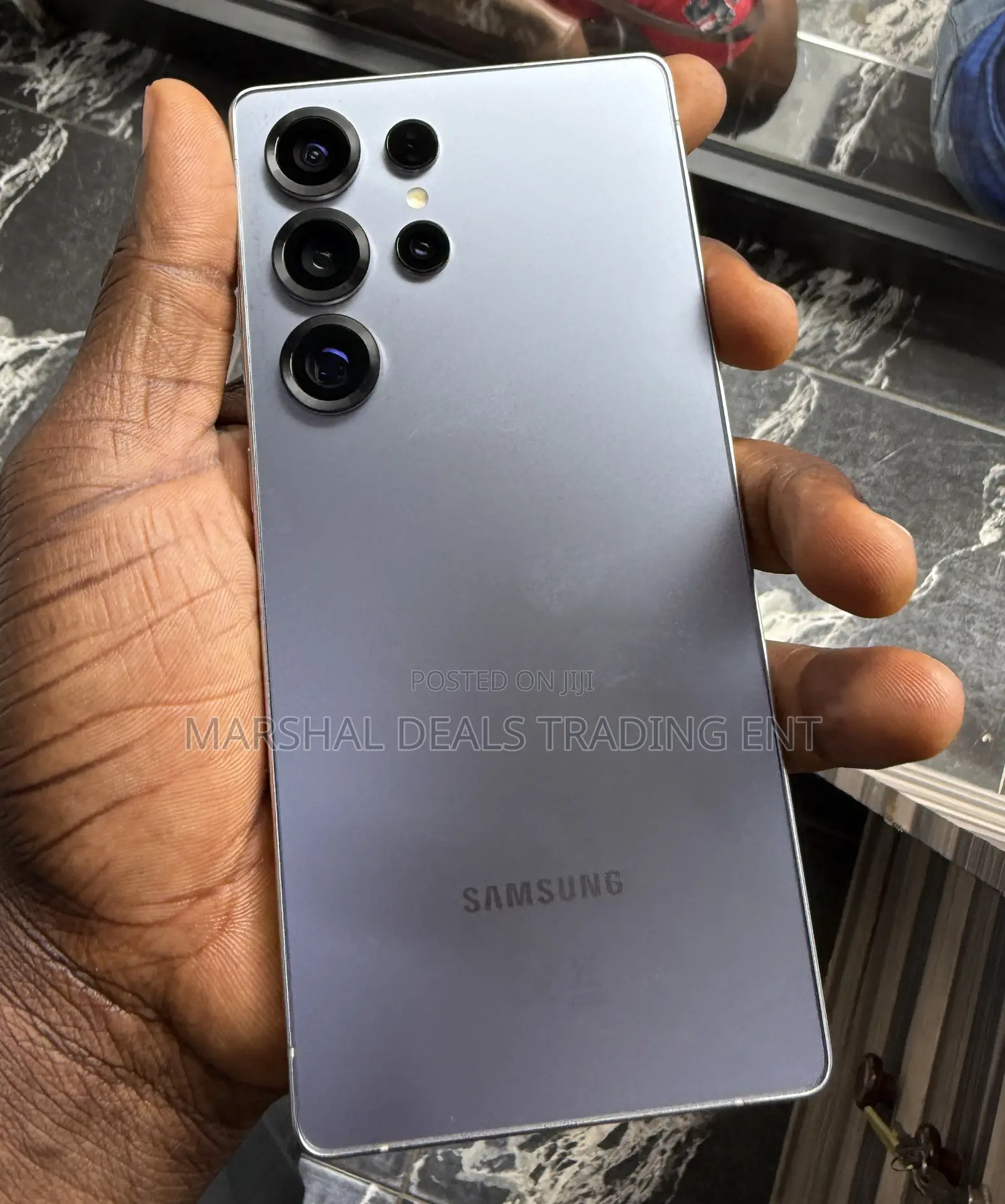 Samsung Galaxy S25 Ultra 256 GB Bronze