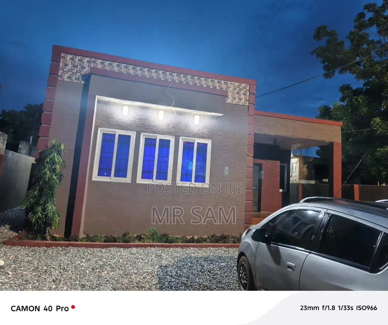 3bdrm House in Adenta Oyarifa, Ga South Municipal for sale