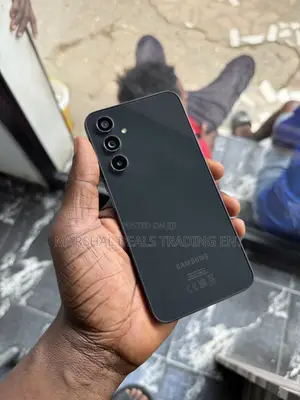 Samsung Galaxy A54 128 GB Black