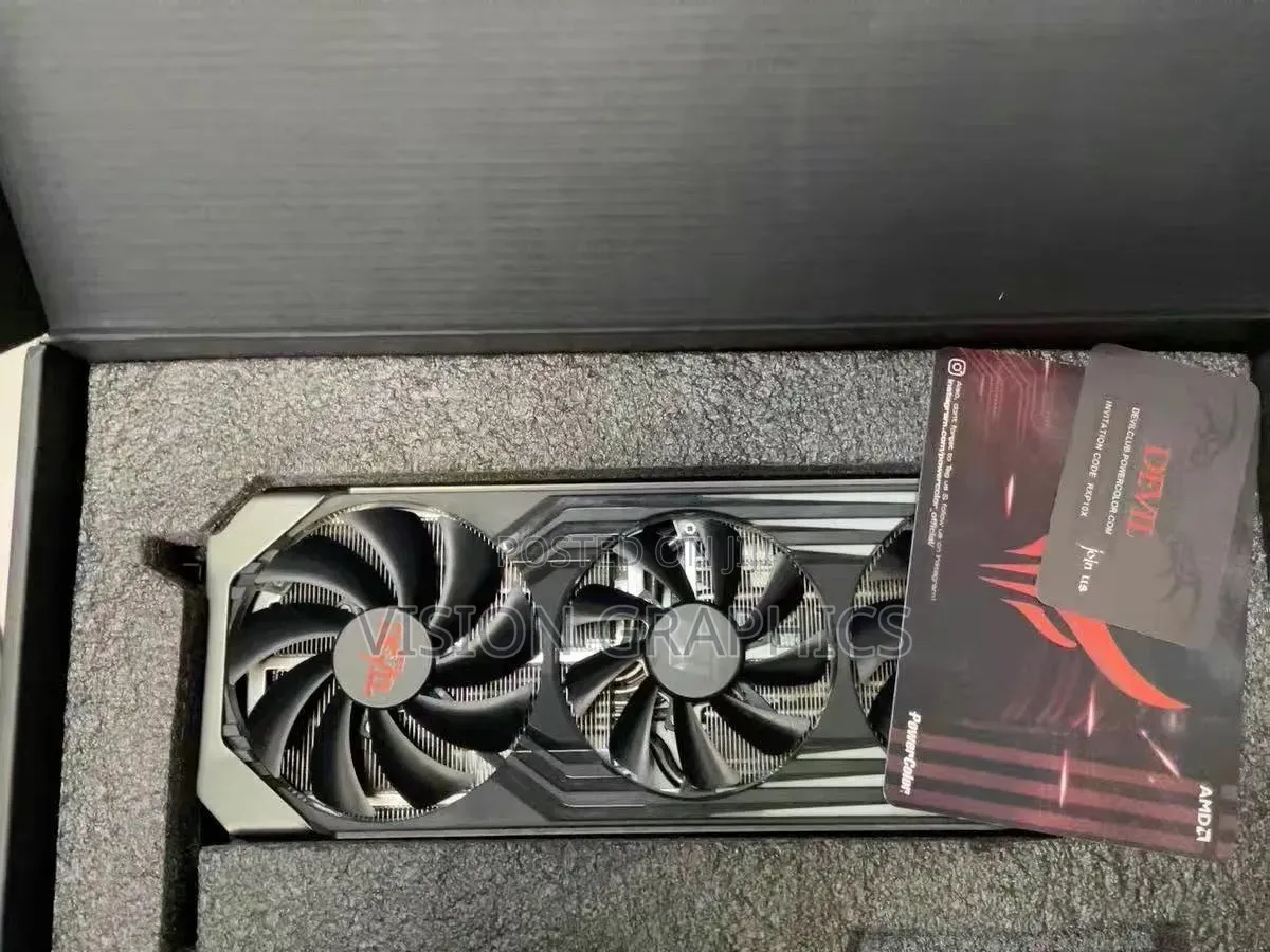Powercolor Red Devil Amd Radeon Rx 6700 Xt 12gb Gddr6 Graphics Card