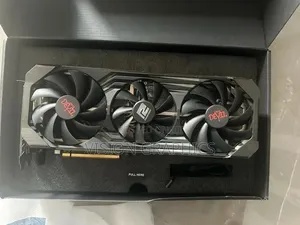 Powercolor Red Devil Amd Radeon Rx 6700 Xt 12gb Gddr6 Graphics Card
