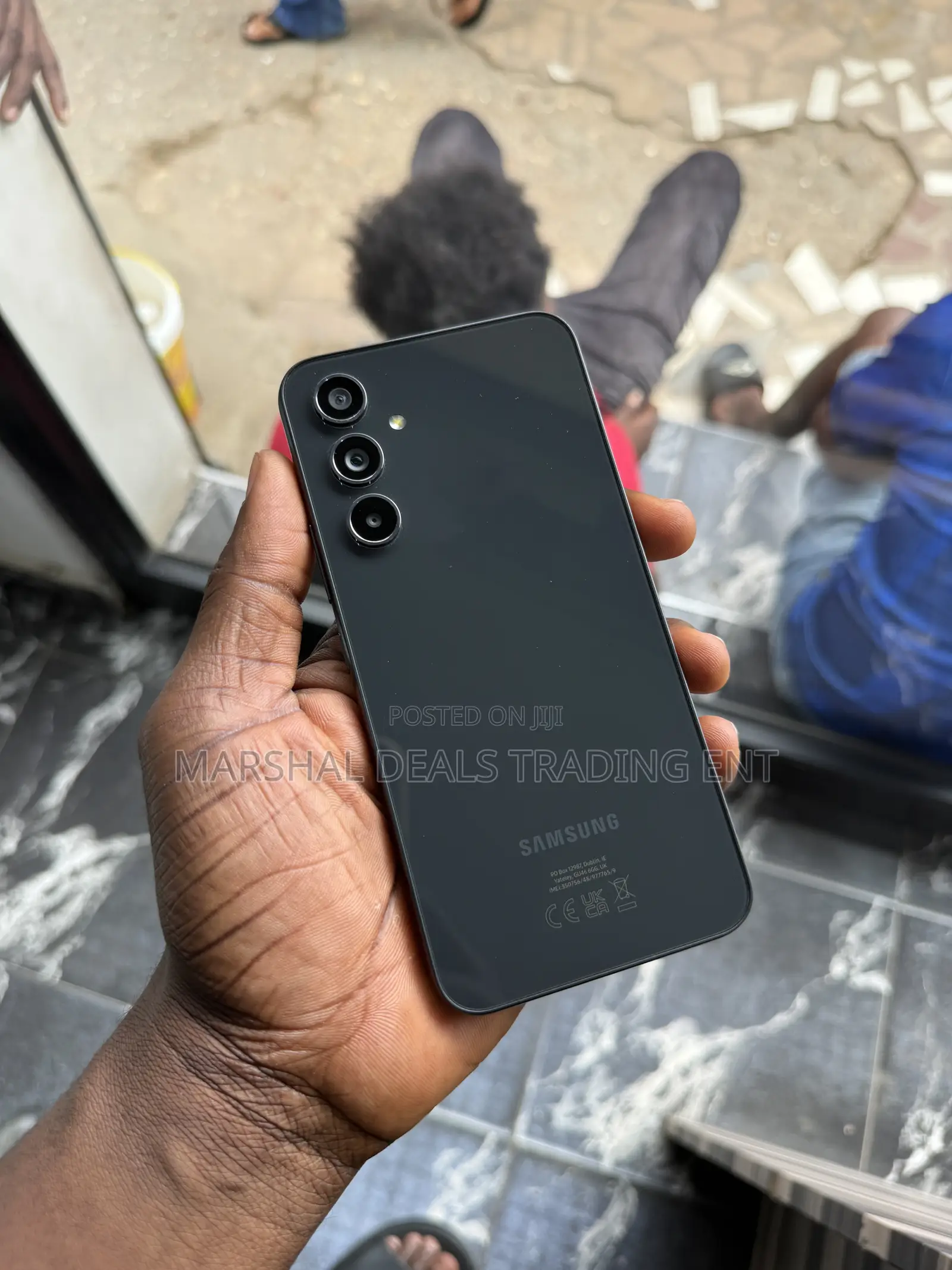 Samsung Galaxy A54 128 GB Black