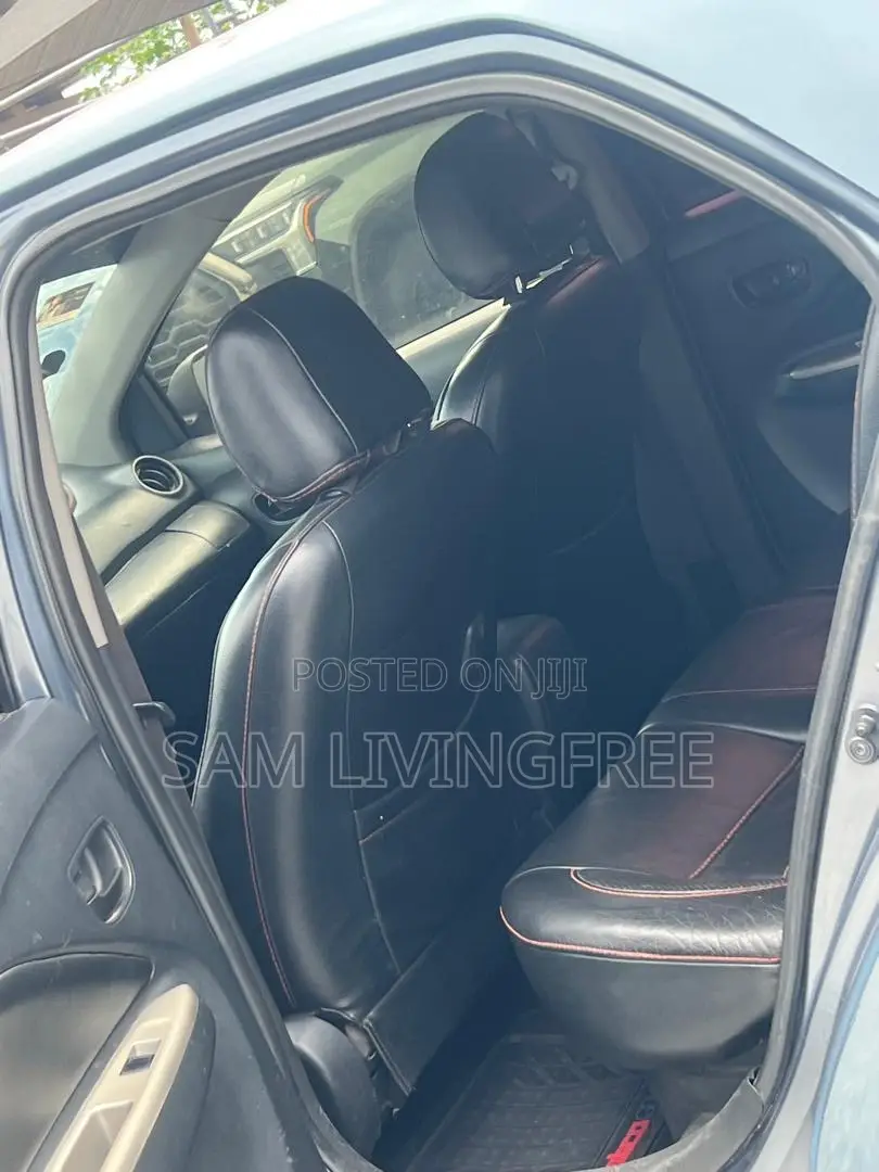 Toyota Vios 2012 Blue