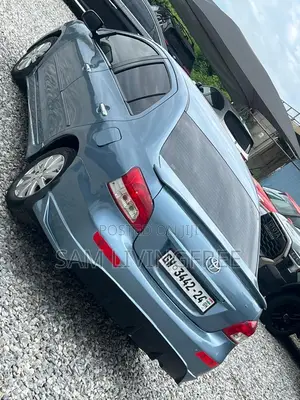 Toyota Vios 2012 Blue