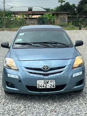 Toyota Vios 2012 Blue