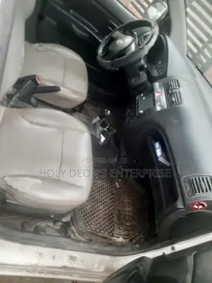 Kia Morning 2010 White