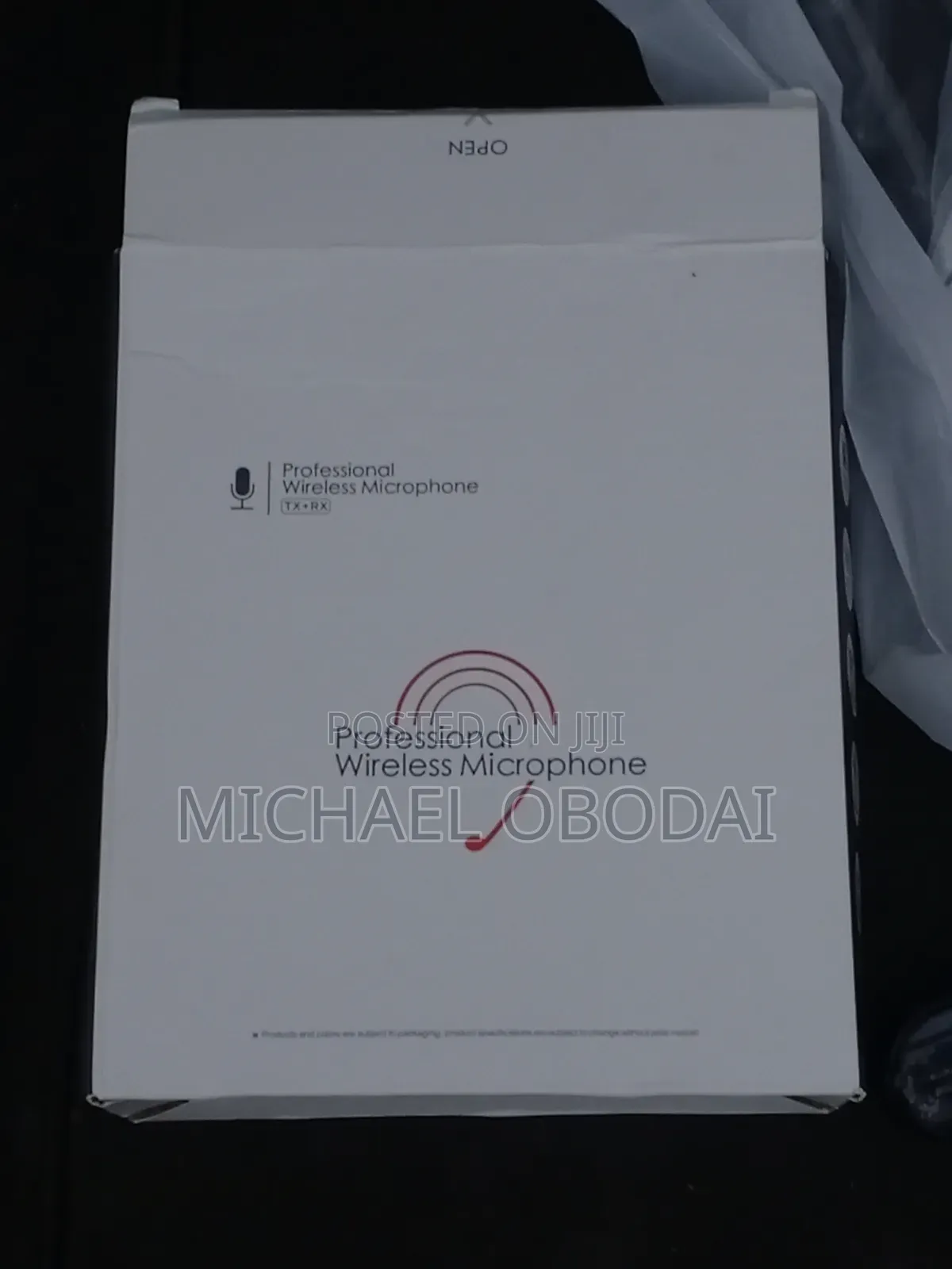 Microphones