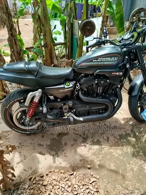 Harley-Davidson Touring 2019 Black