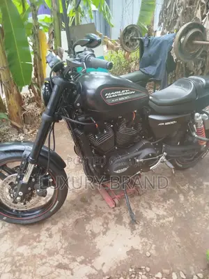 Harley-Davidson Touring 2019 Black