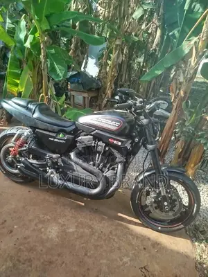 Harley-Davidson Touring 2019 Black