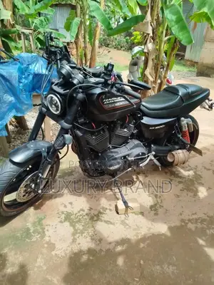 Harley-Davidson Touring 2019 Black