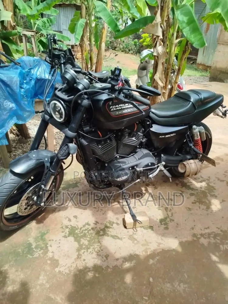 Harley-Davidson Touring 2019 Black