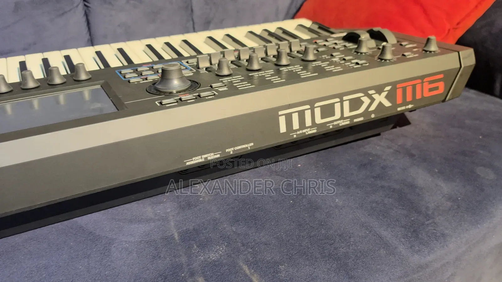 Yamaha Modx M6