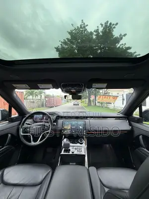 Land Rover Range Rover Sport 2023 Black