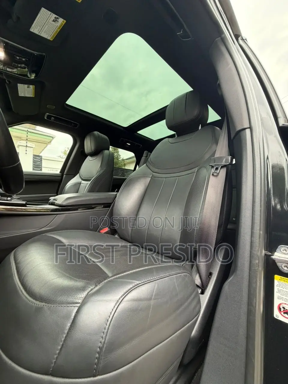 Land Rover Range Rover Sport 2023 Black