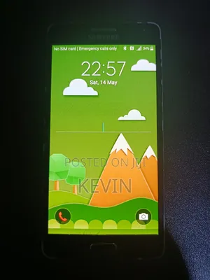 Samsung Galaxy A5 32 GB Blue