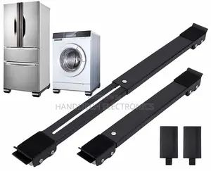 Adjustable Movable Fridge / Washing Machine Stand