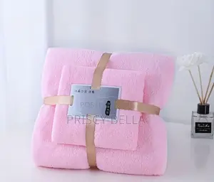Cloud Soft Luxury 2-Piece Towel Set