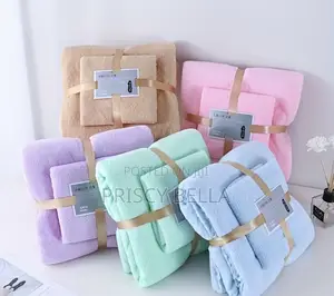 Cloud Soft Luxury 2-Piece Towel Set