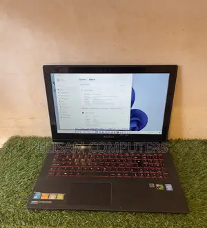 Laptop Lenovo Y50 16GB Intel Core i7 SSD 256GB