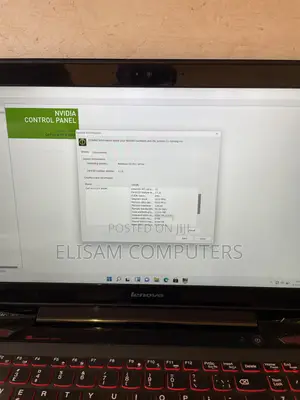 Laptop Lenovo Y50 16GB Intel Core i7 SSD 256GB
