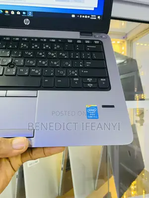 Laptop HP EliteBook 840 G2 8GB Intel Core i7 SSD 256GB
