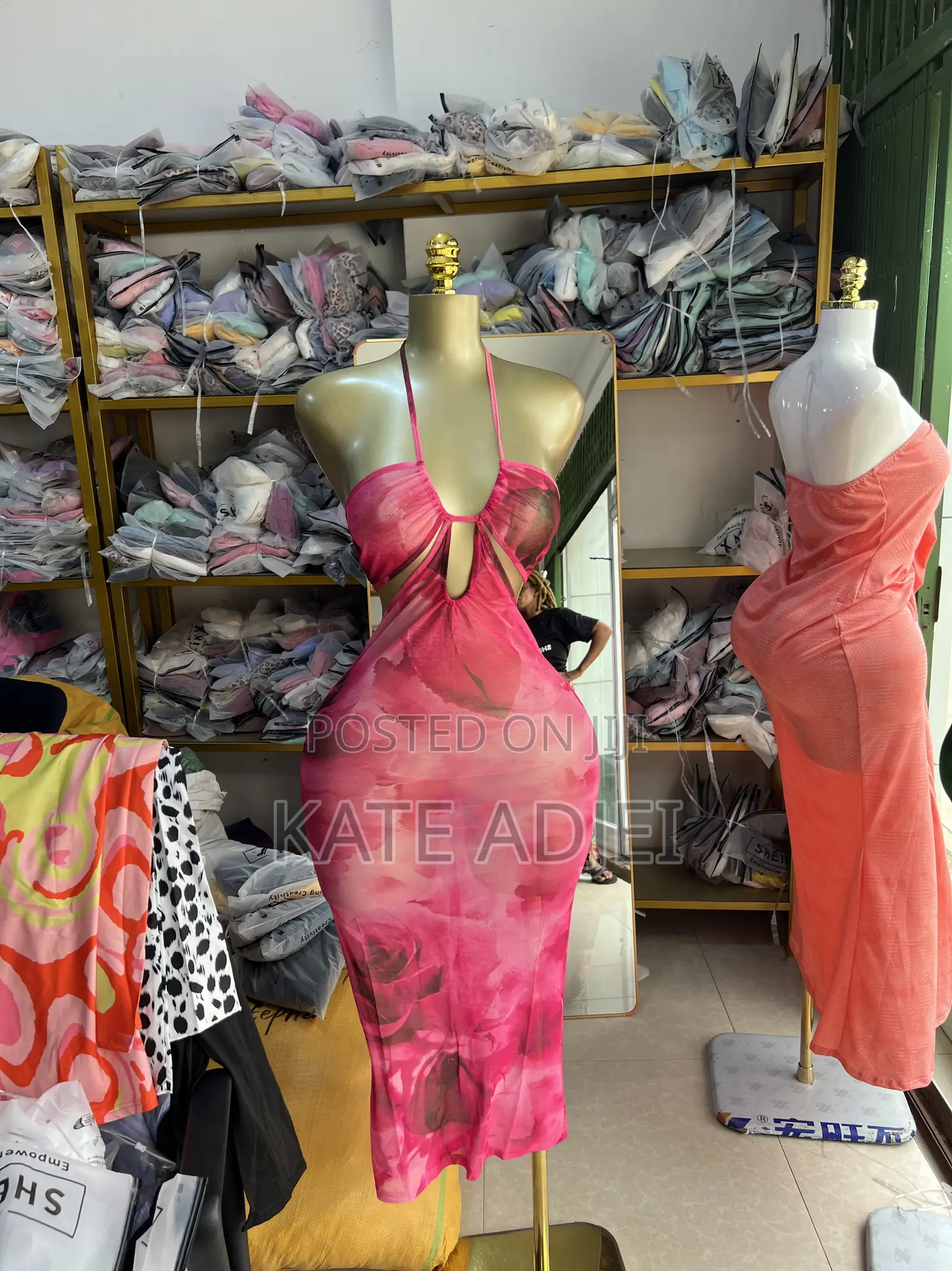 Empress Clothes